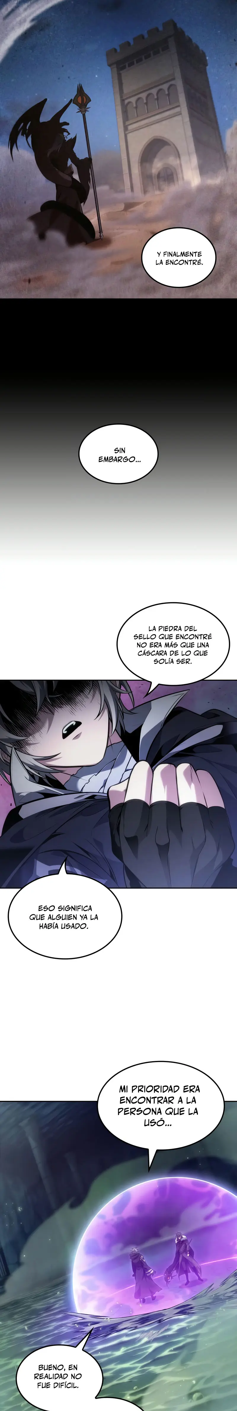 El último aventurero Capitulo 64 página 24