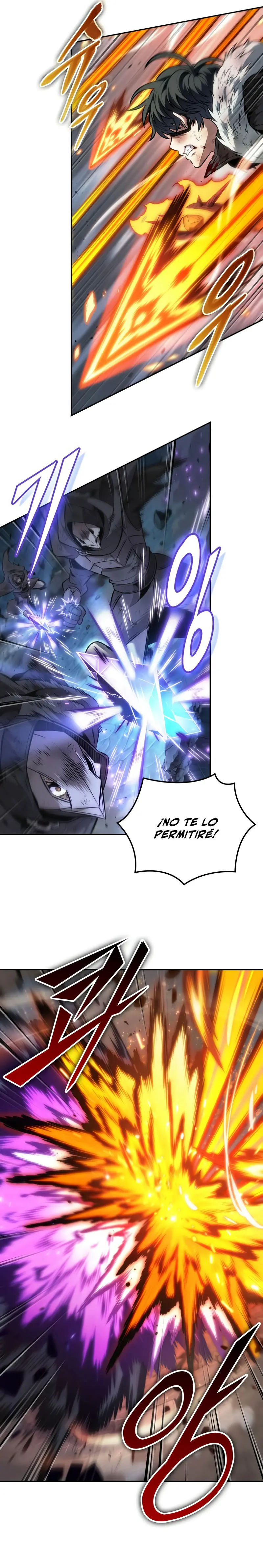El último aventurero Capitulo 64 página 5