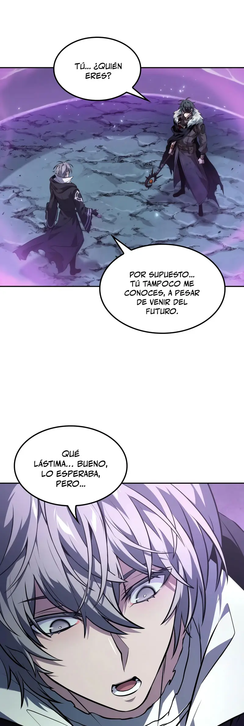 El último aventurero Capitulo 65 página 11