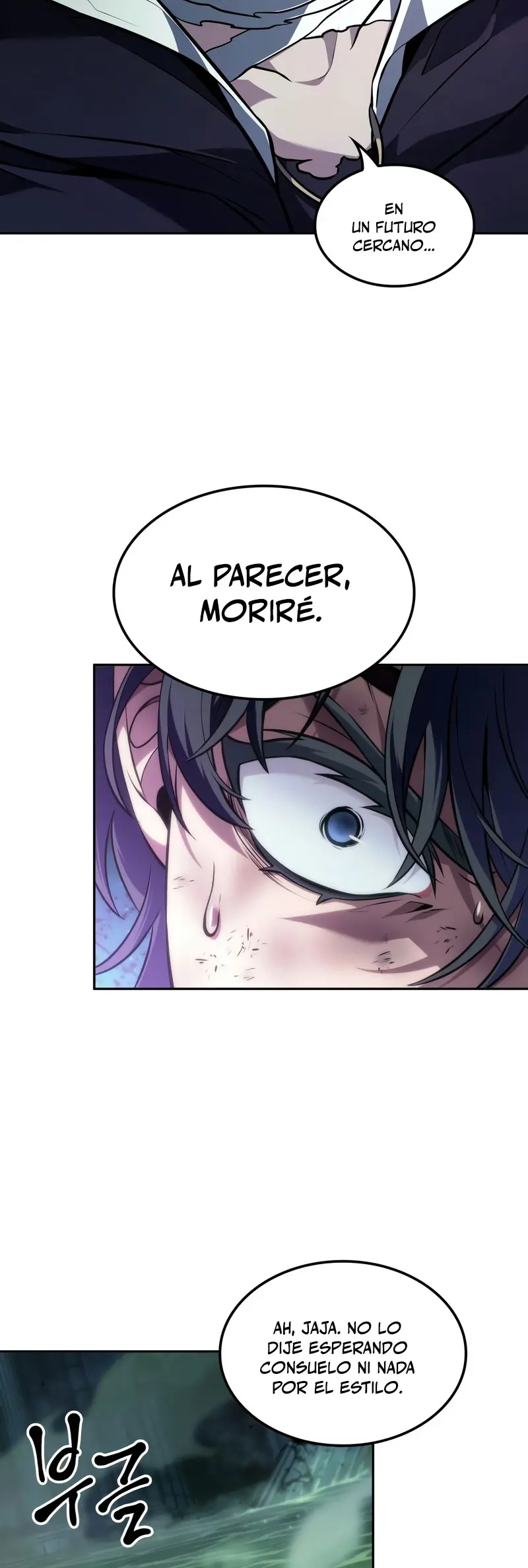 El último aventurero Capitulo 65 página 12