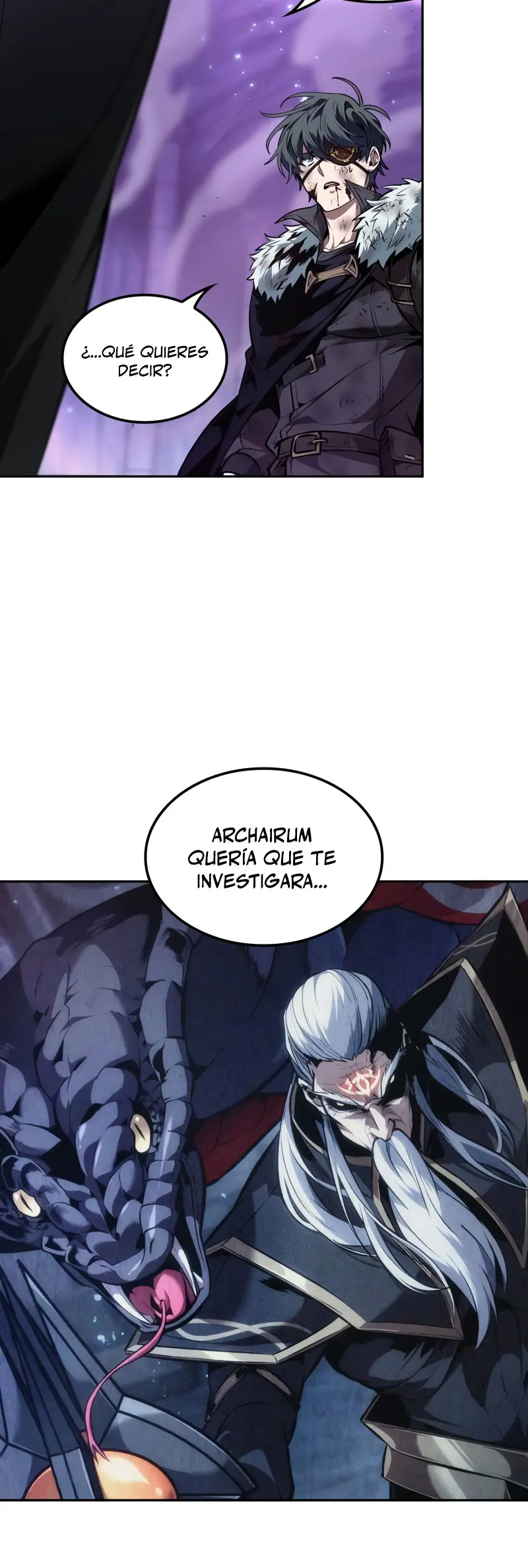 El último aventurero Capitulo 65 página 14