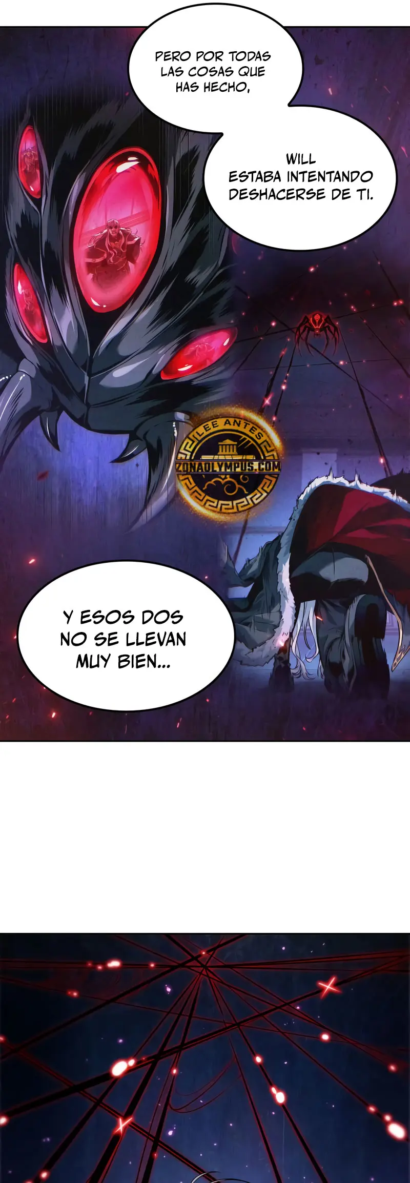 El último aventurero Capitulo 65 página 15