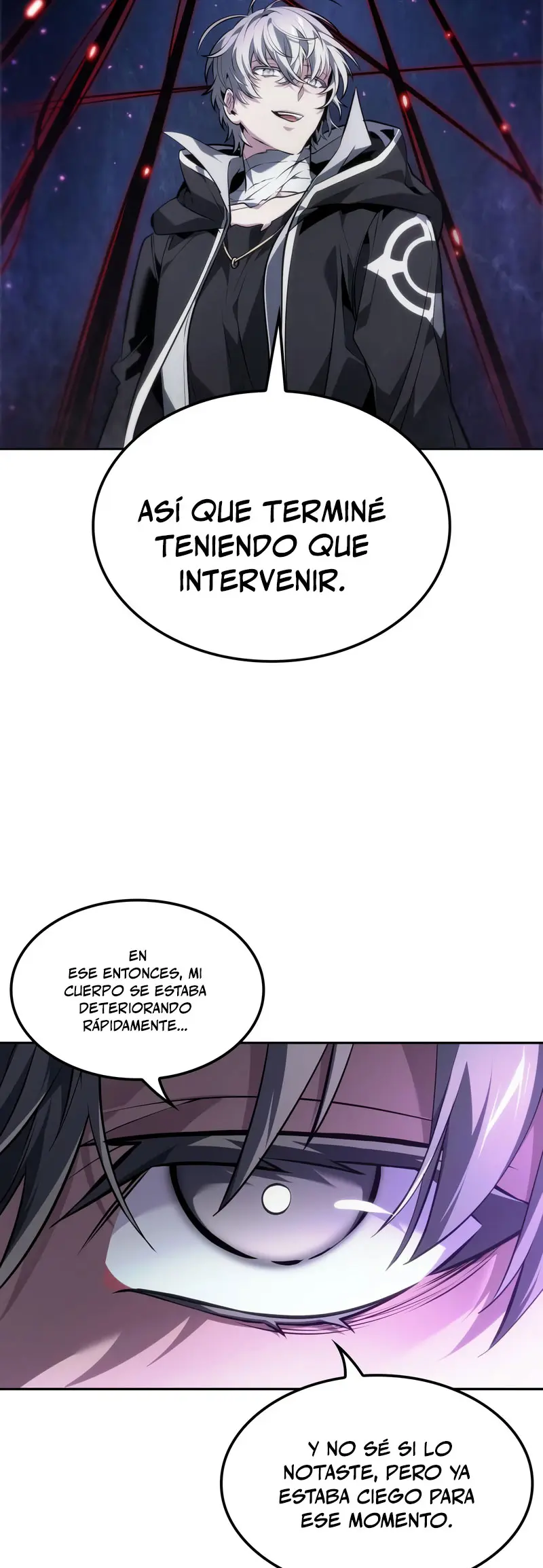 El último aventurero Capitulo 65 página 16