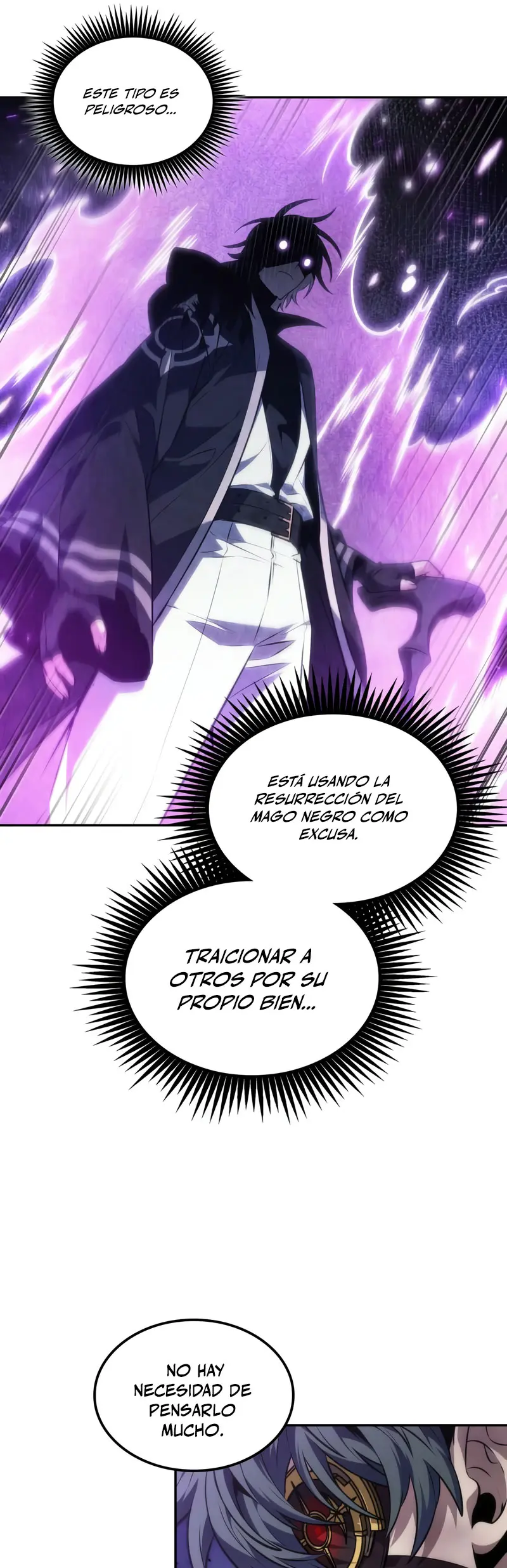 El último aventurero Capitulo 65 página 21