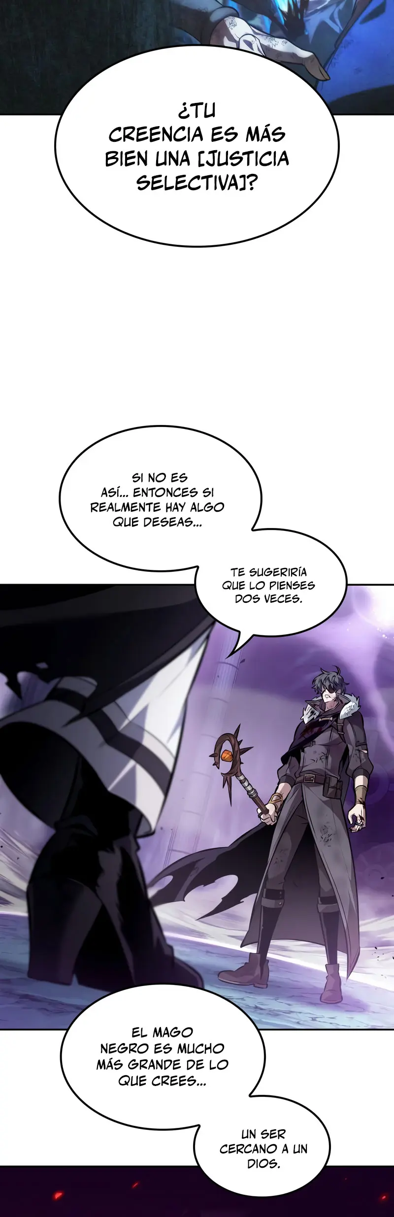 El último aventurero Capitulo 65 página 25