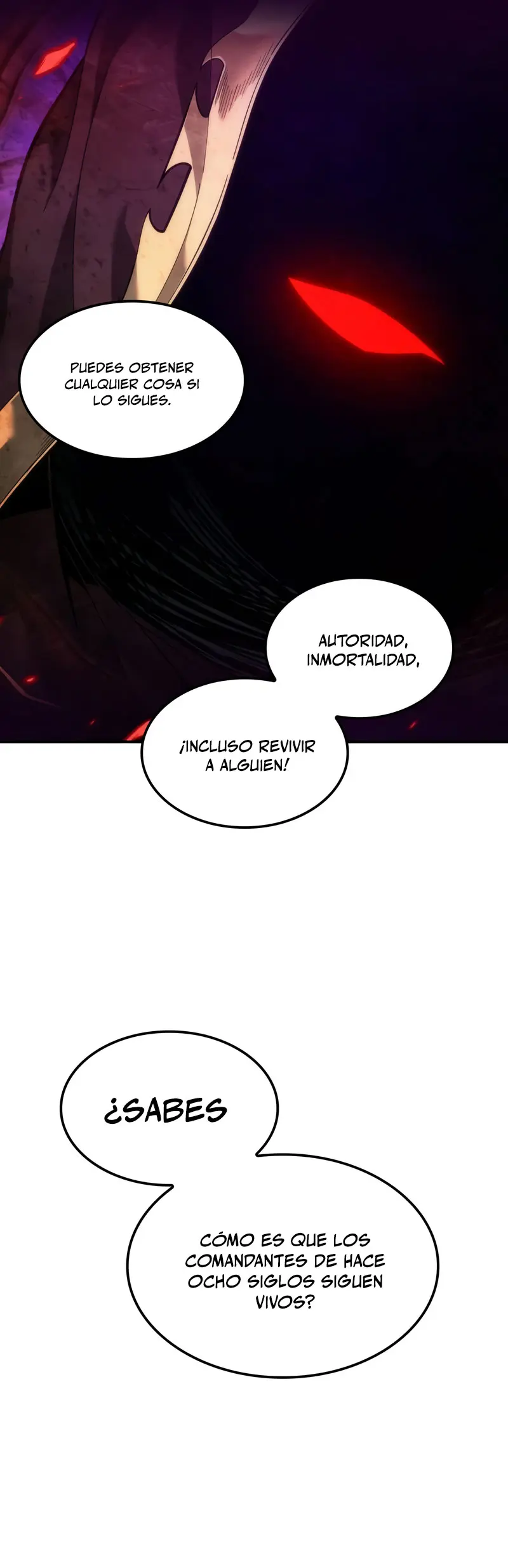 El último aventurero Capitulo 65 página 26