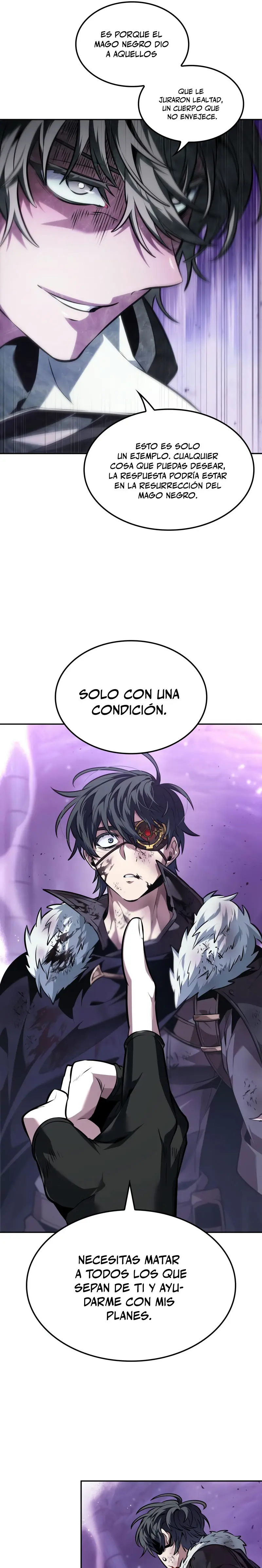 El último aventurero Capitulo 65 página 27