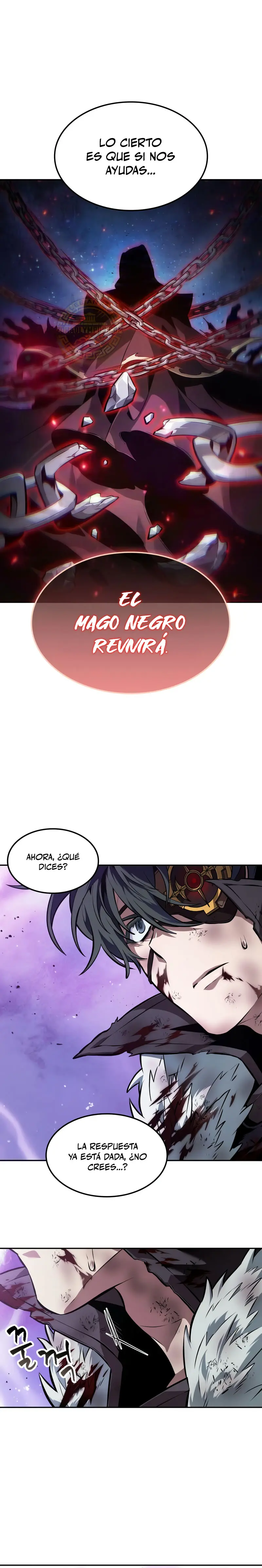 El último aventurero Capitulo 65 página 29