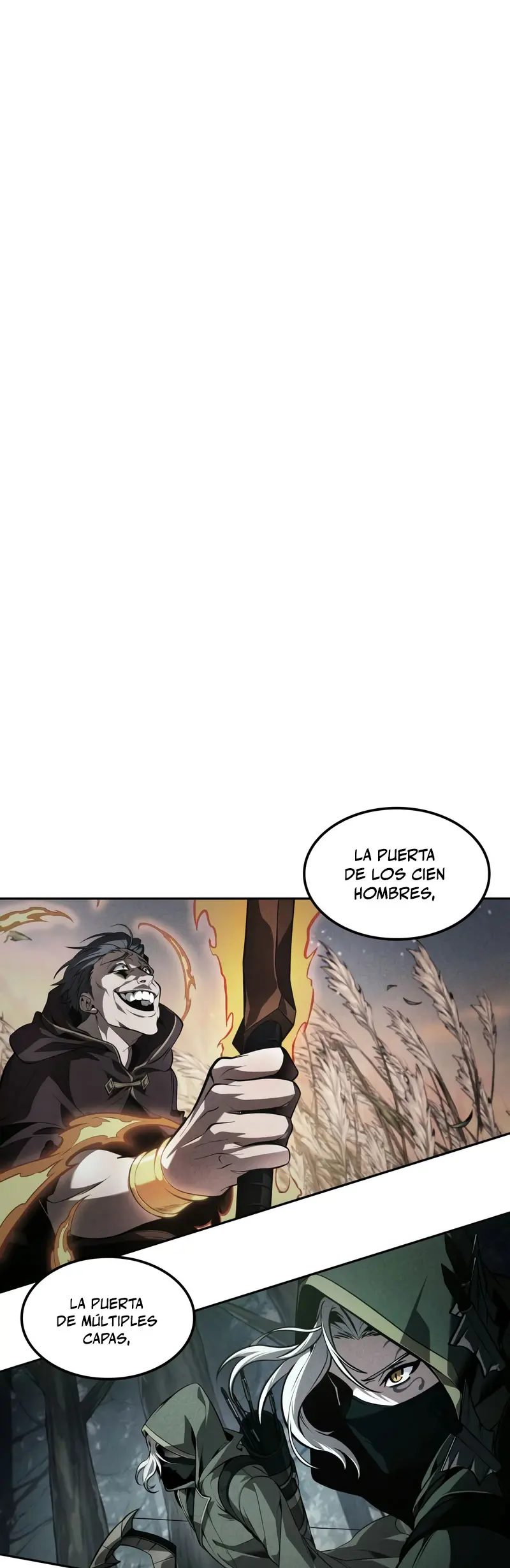 El último aventurero Capitulo 65 página 3