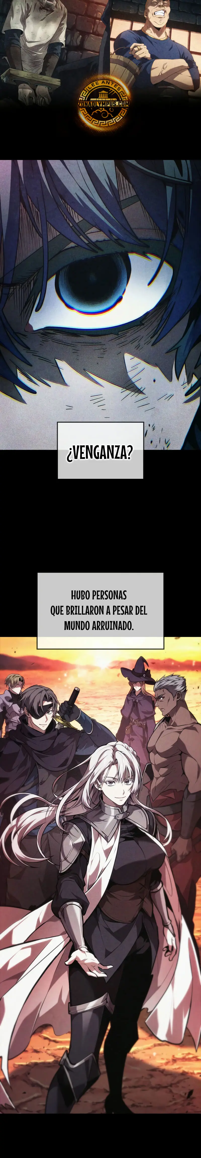 El último aventurero Capitulo 65 página 31