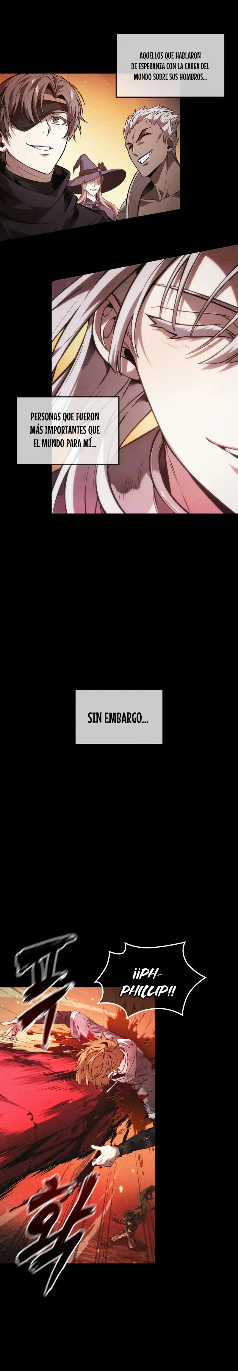 El último aventurero Capitulo 65 página 32