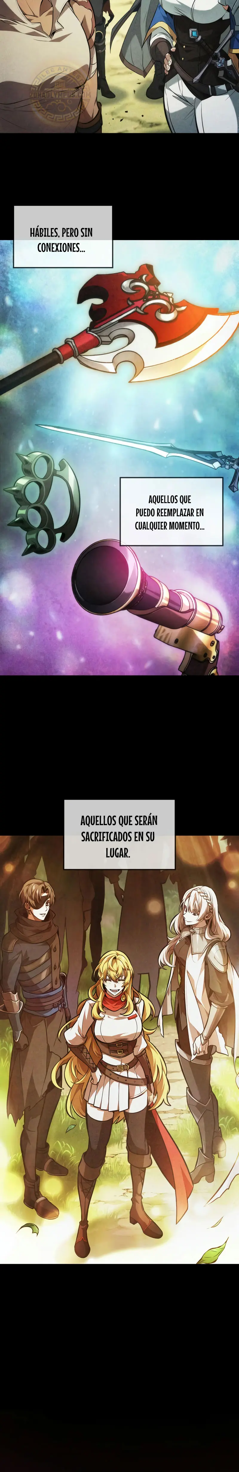 El último aventurero Capitulo 65 página 35
