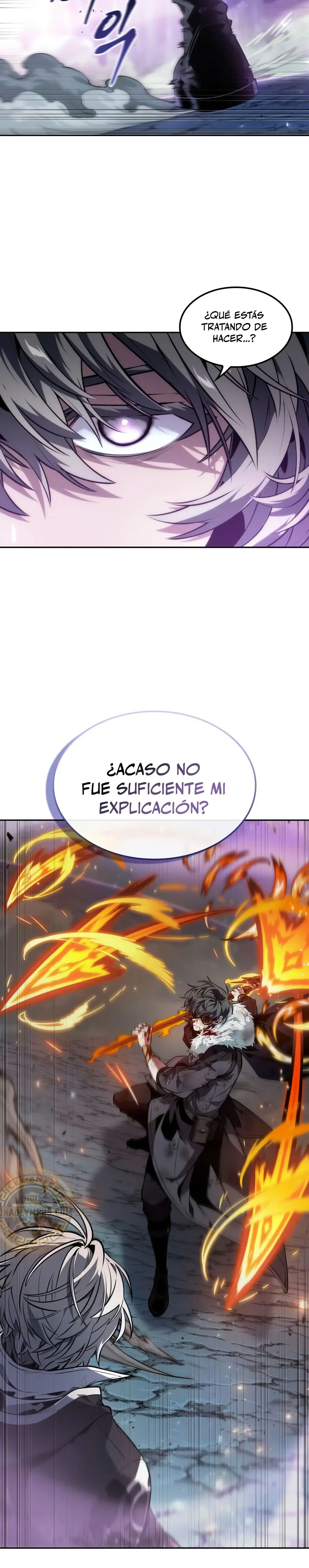 El último aventurero Capitulo 65 página 37