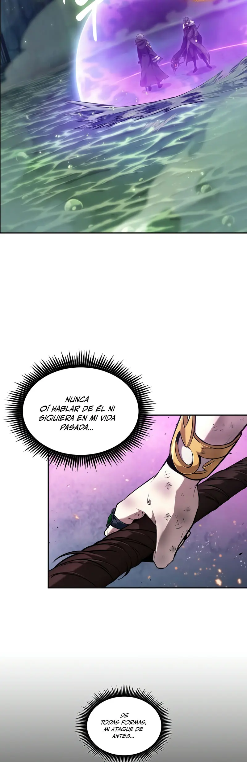 El último aventurero Capitulo 65 página 7