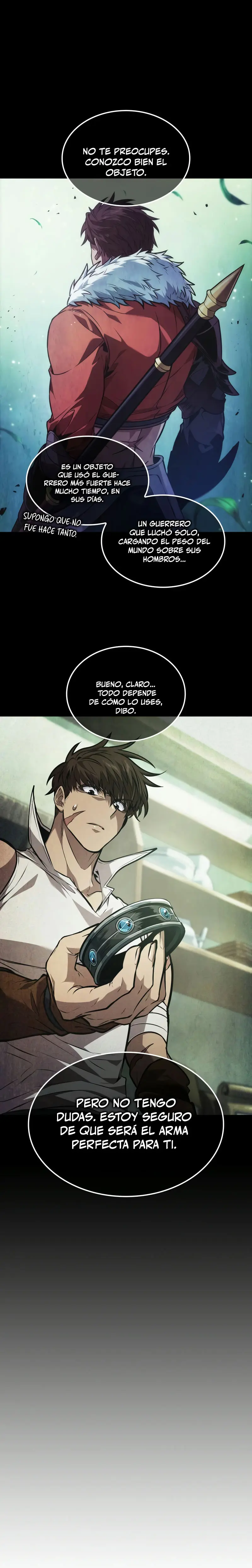 El último aventurero Capitulo 66 página 12