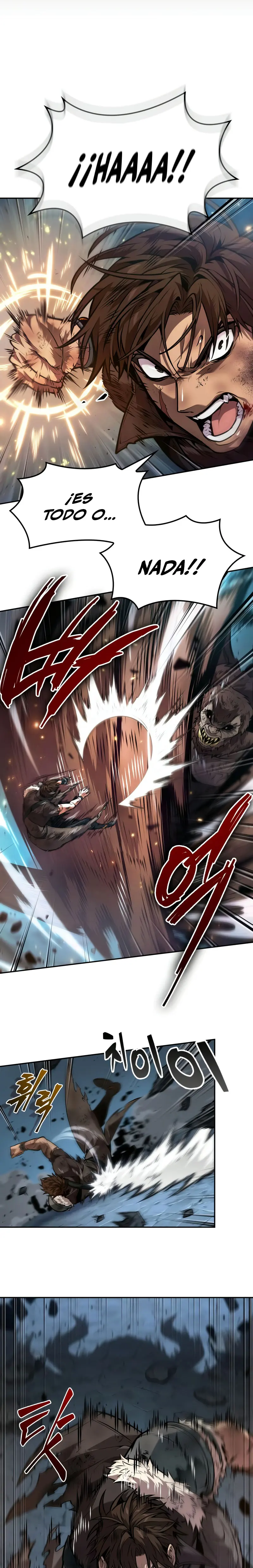 El último aventurero Capitulo 66 página 13