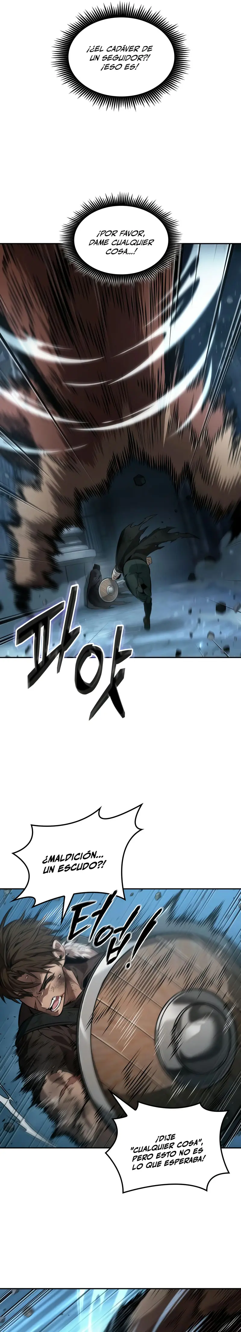 El último aventurero Capitulo 66 página 15