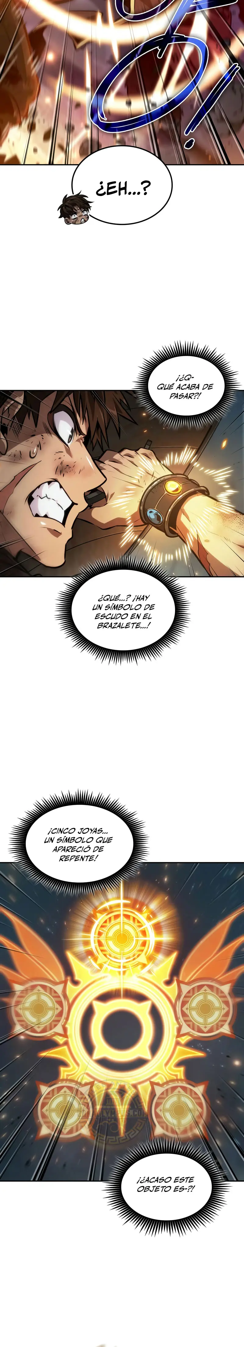 El último aventurero Capitulo 66 página 17