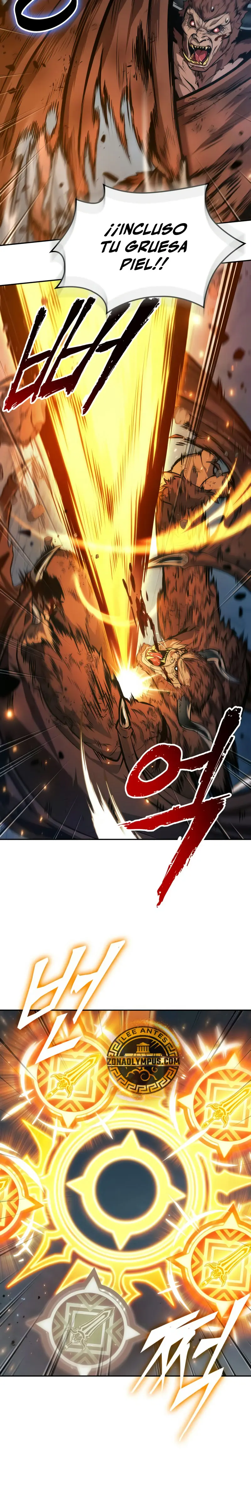 El último aventurero Capitulo 66 página 23