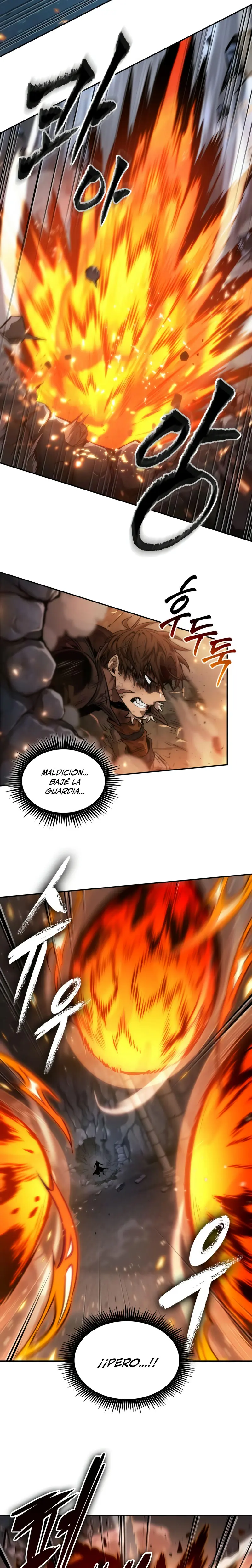 El último aventurero Capitulo 66 página 25