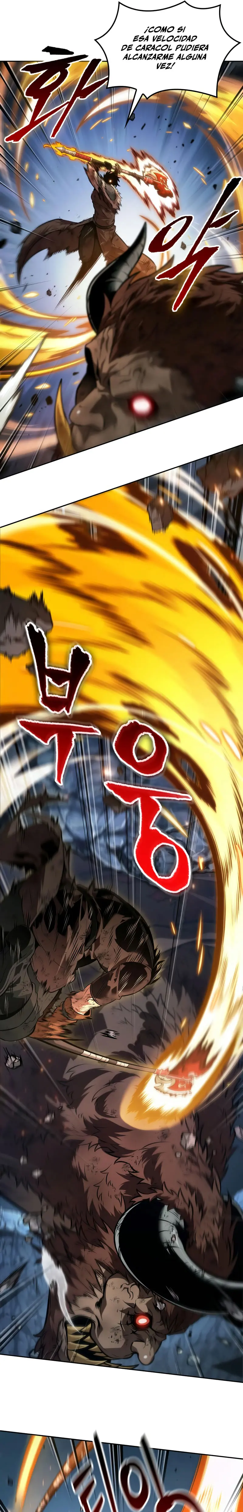 El último aventurero Capitulo 66 página 6