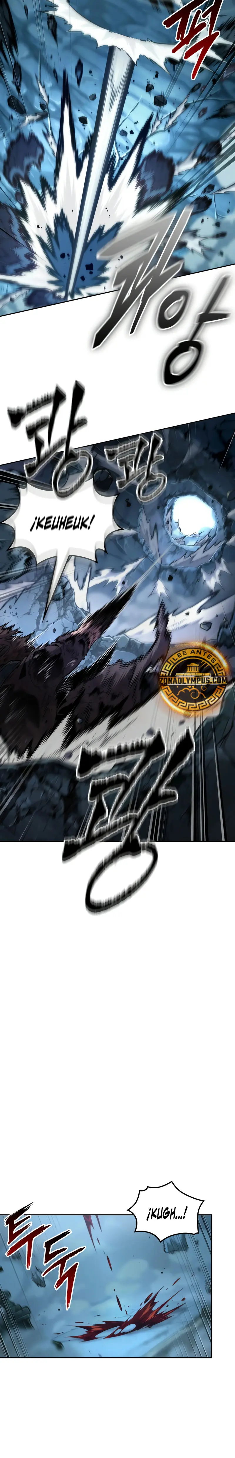El último aventurero Capitulo 66 página 8