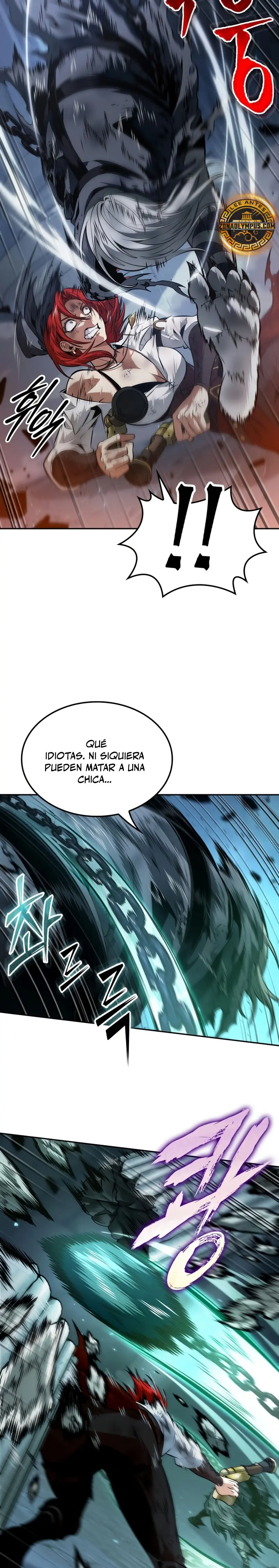 El último aventurero Capitulo 67 página 13