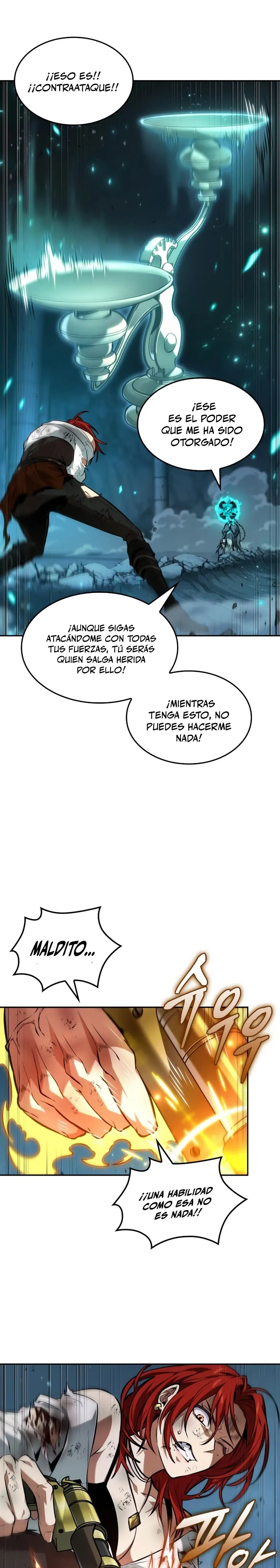 El último aventurero Capitulo 67 página 19