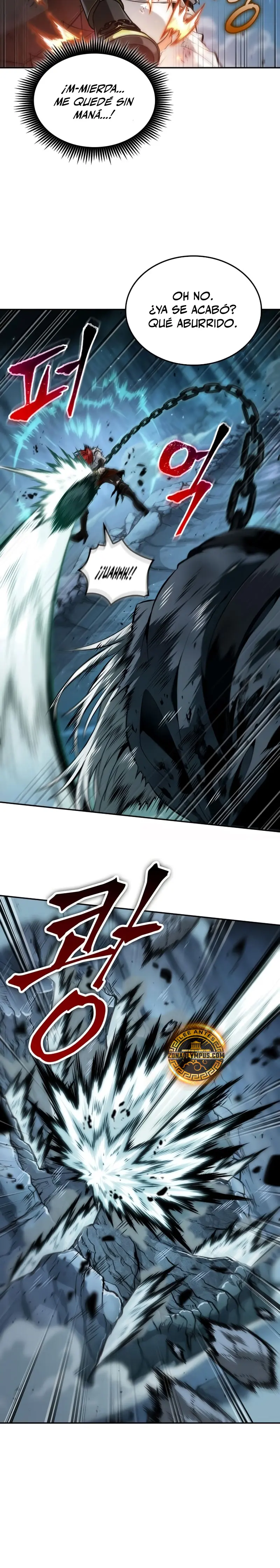 El último aventurero Capitulo 67 página 20