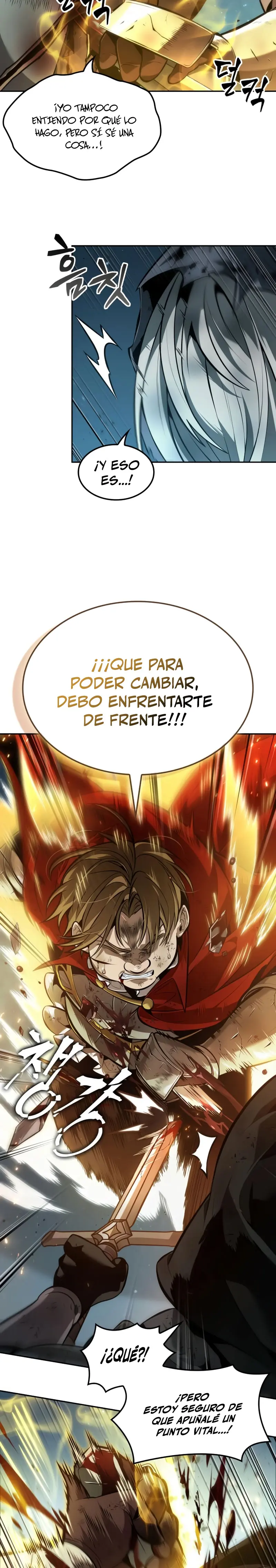 El último aventurero Capitulo 67 página 24