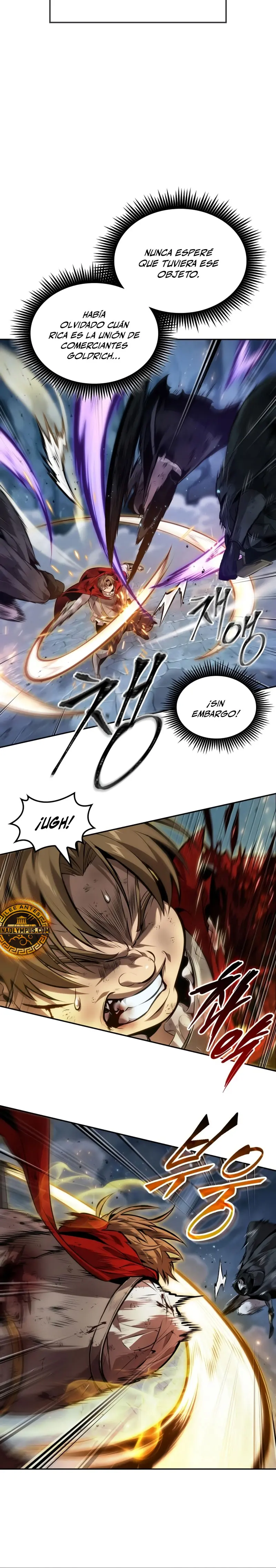 El último aventurero Capitulo 67 página 26
