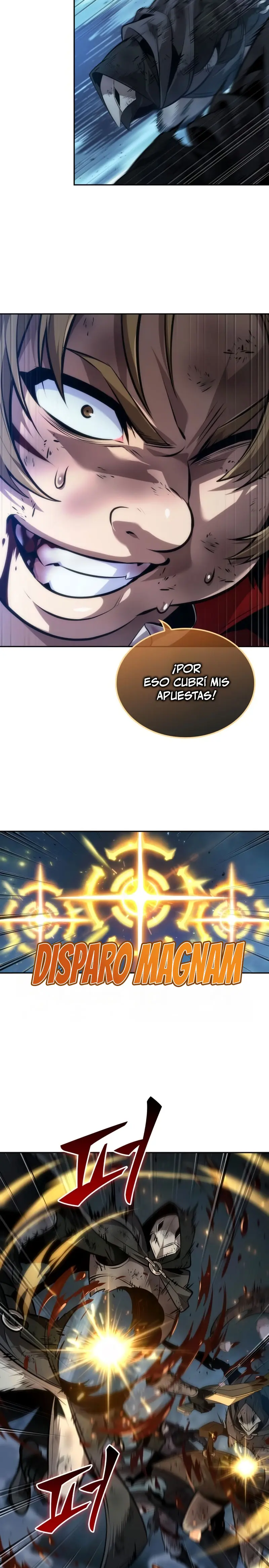 El último aventurero Capitulo 67 página 28
