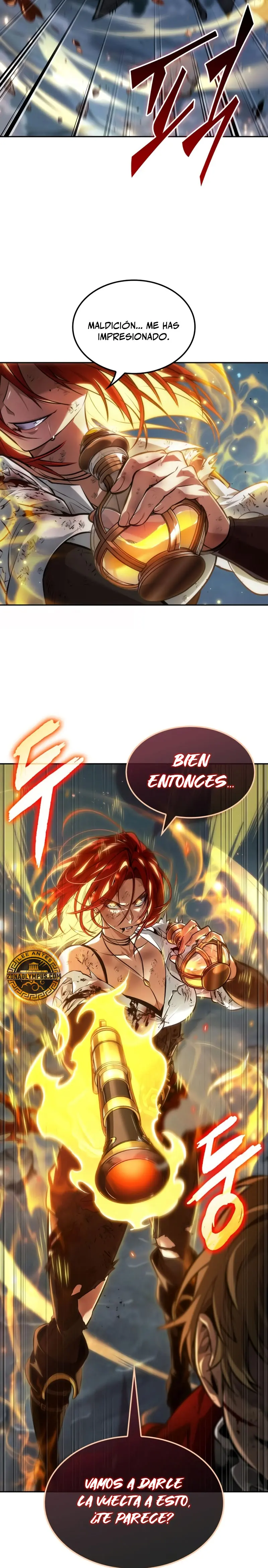 El último aventurero Capitulo 67 página 29