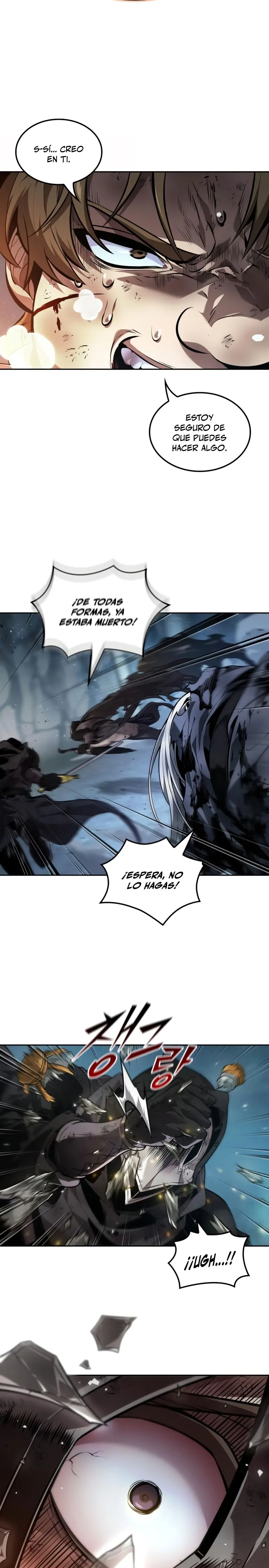 El último aventurero Capitulo 67 página 30