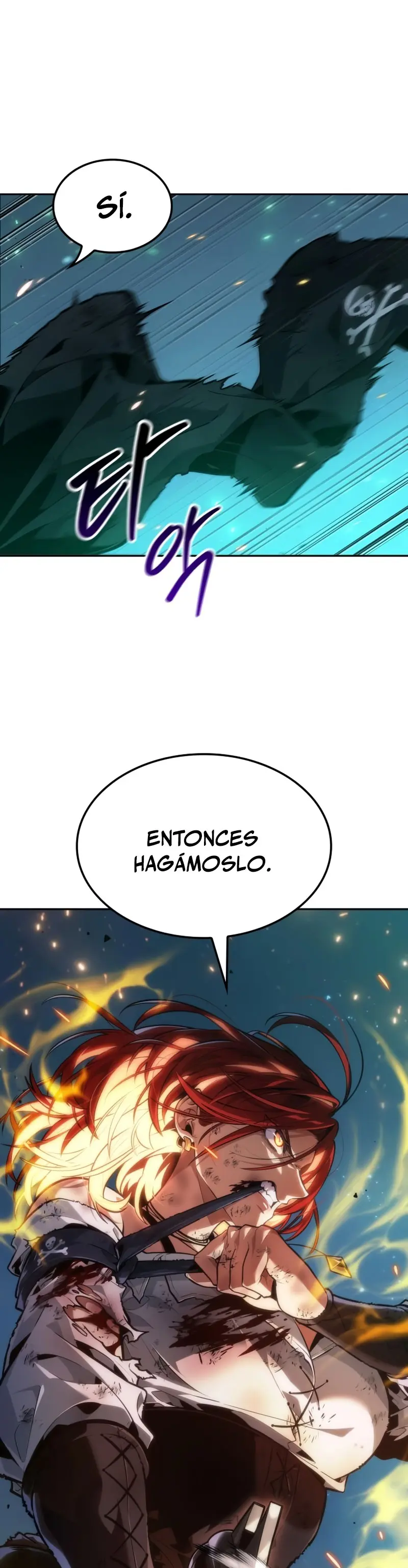 El último aventurero Capitulo 67 página 37