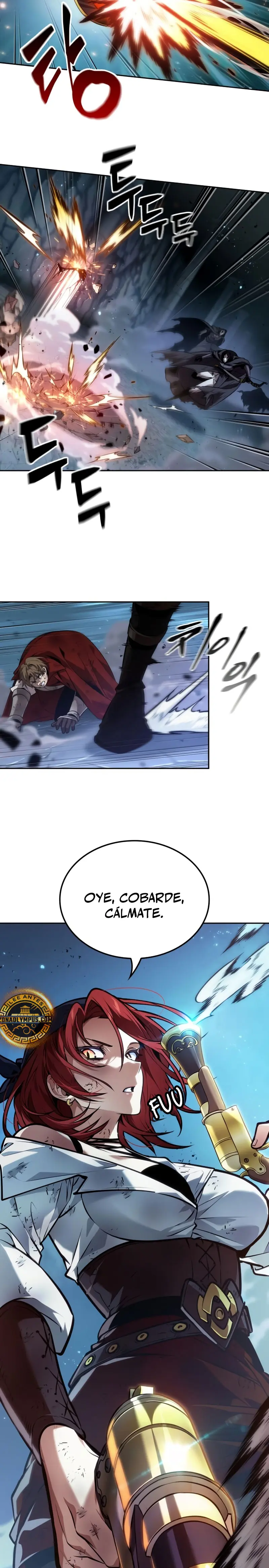 El último aventurero Capitulo 67 página 5