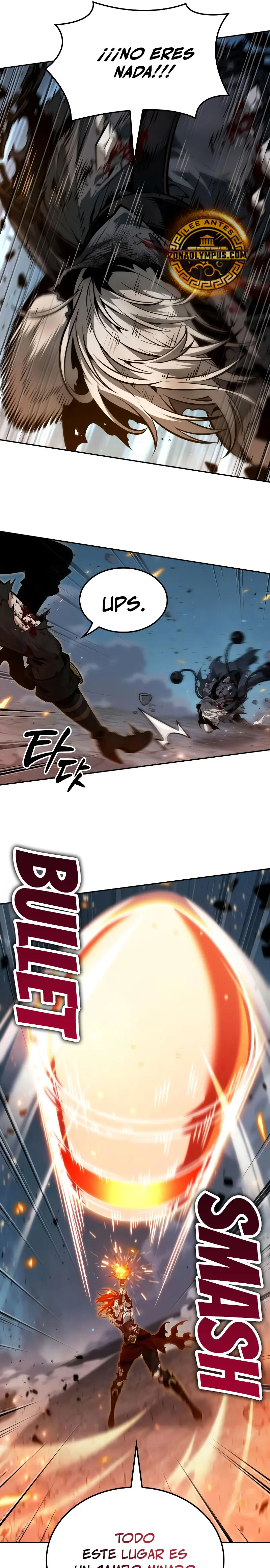 El último aventurero Capitulo 68 página 10