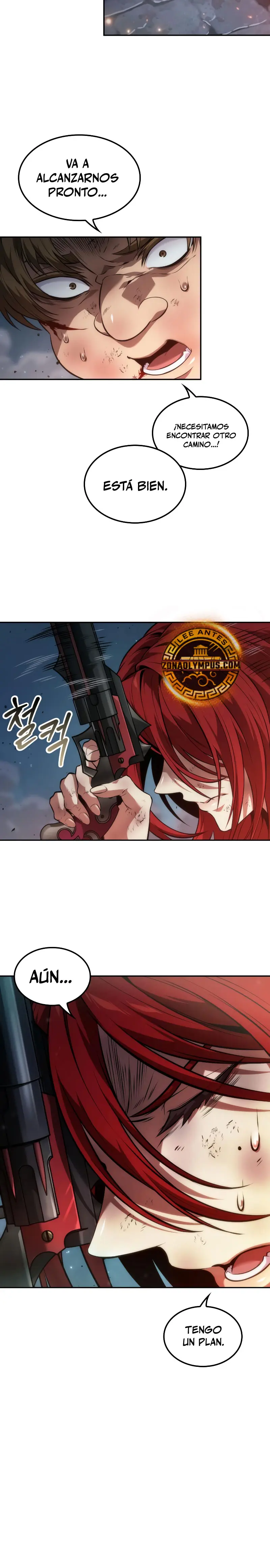 El último aventurero Capitulo 68 página 18
