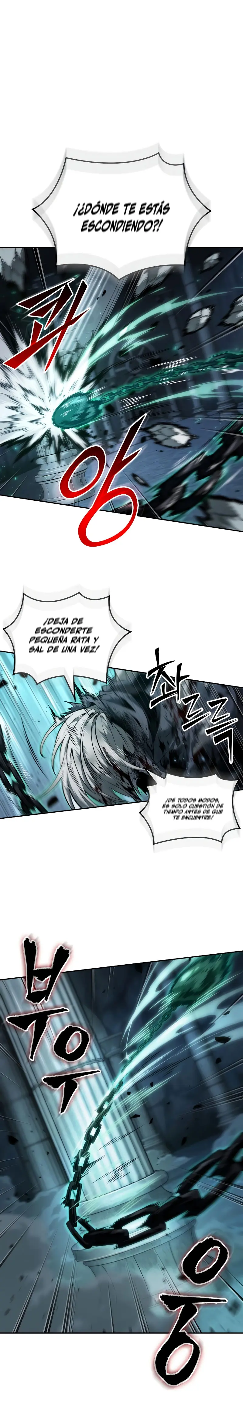 El último aventurero Capitulo 68 página 19
