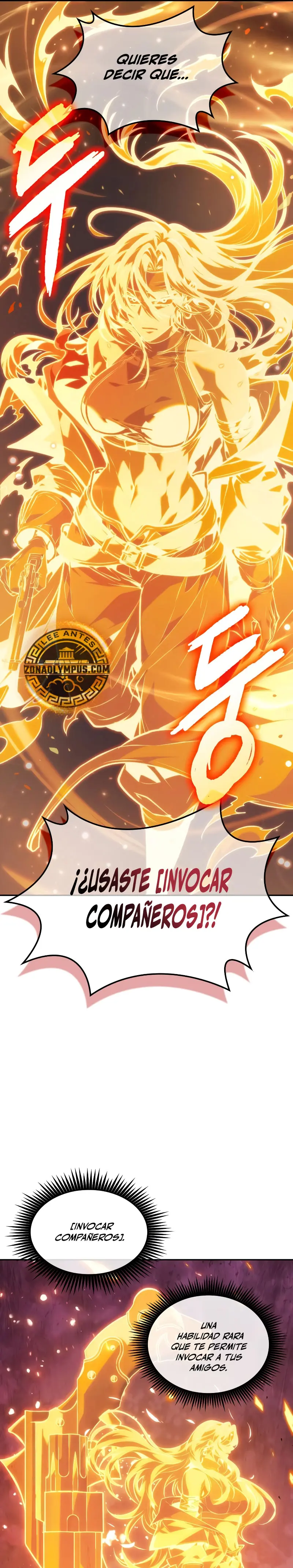 El último aventurero Capitulo 68 página 25