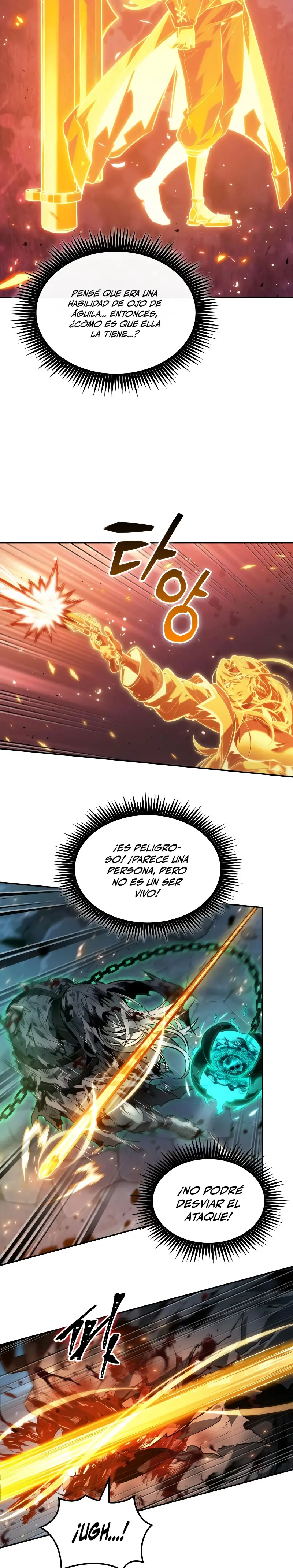 El último aventurero Capitulo 68 página 26