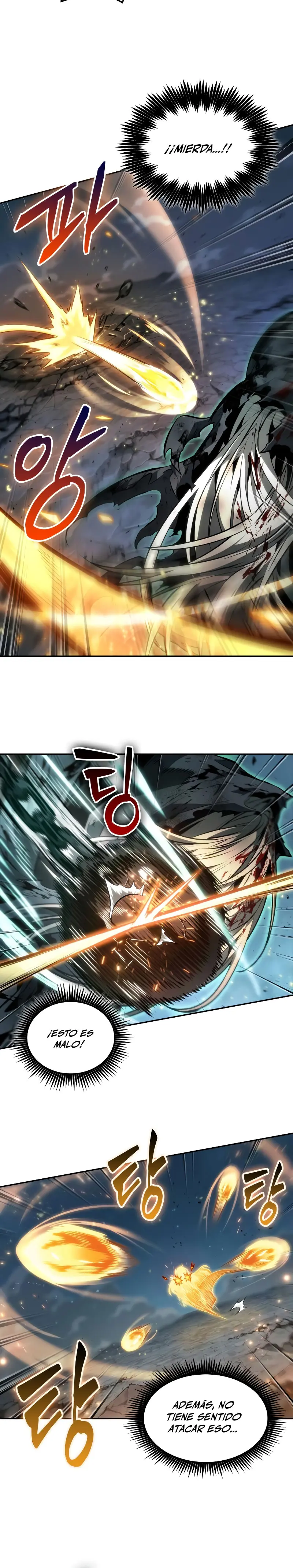 El último aventurero Capitulo 68 página 27