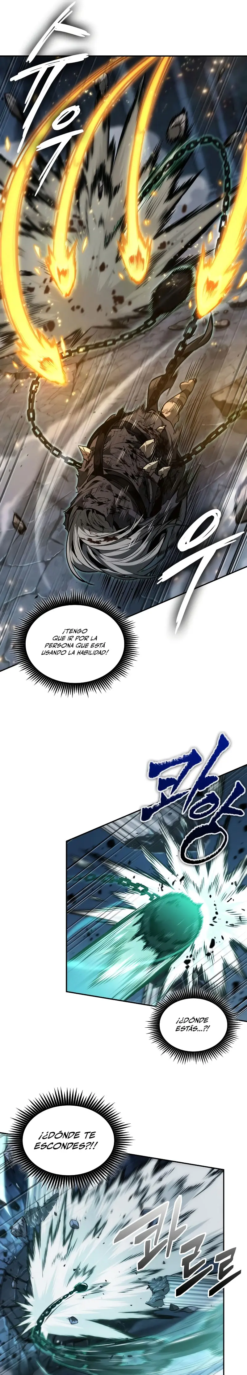 El último aventurero Capitulo 68 página 28