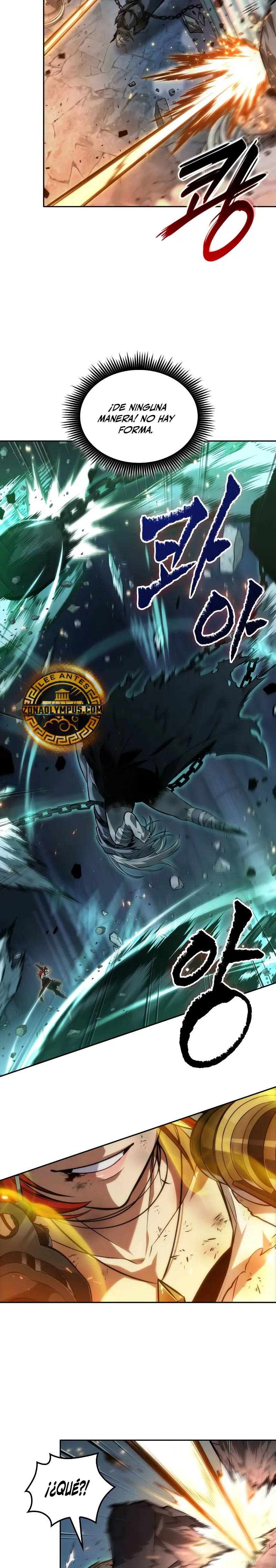 El último aventurero Capitulo 68 página 5