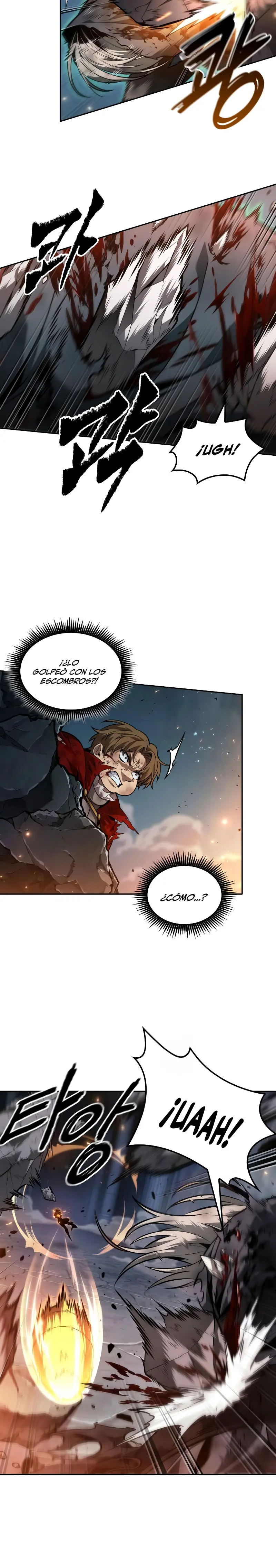 El último aventurero Capitulo 68 página 6