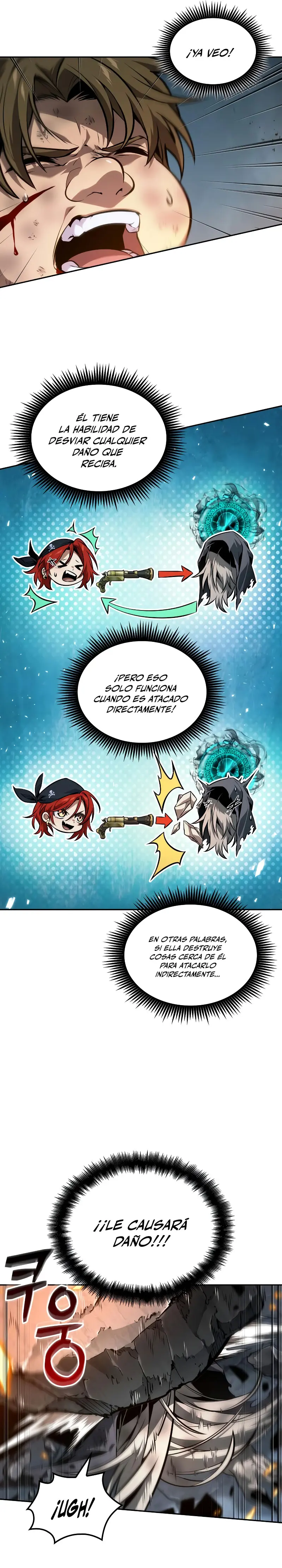 El último aventurero Capitulo 68 página 7