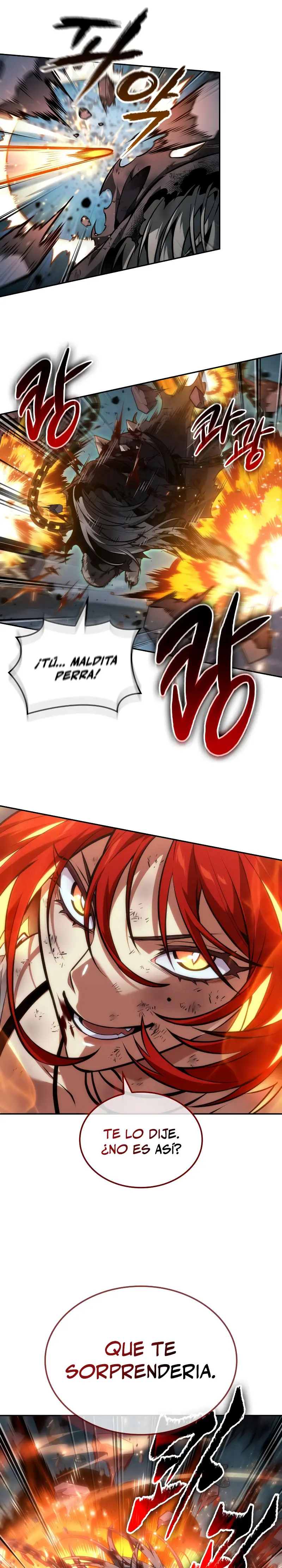 El último aventurero Capitulo 68 página 8