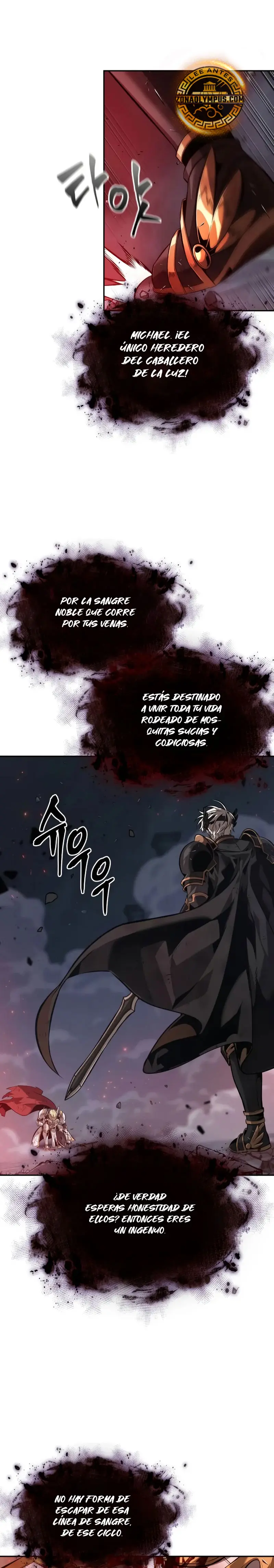El último aventurero Capitulo 69 página 22