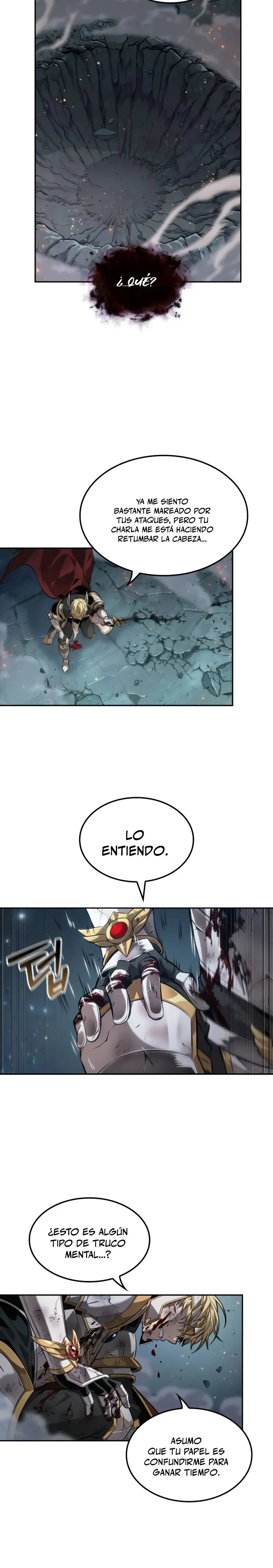 El último aventurero Capitulo 69 página 24