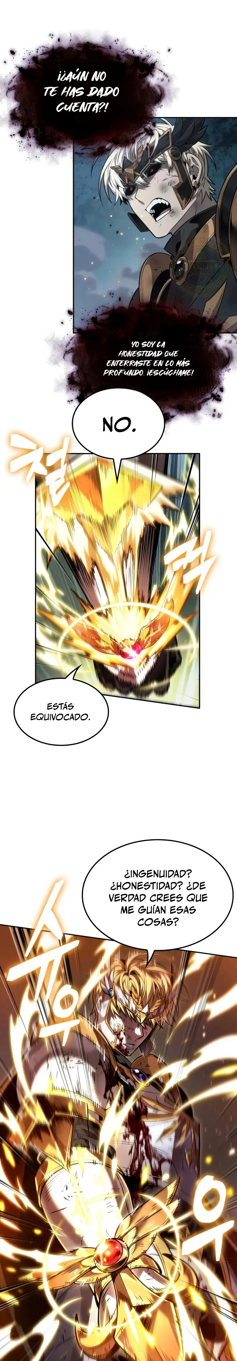 El último aventurero Capitulo 69 página 25